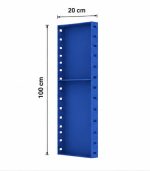 قالب 100×20 لبه 5 فولاد مبارکه